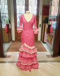 Cheap Flamenca Dress Outlet. Mod. Aurora. Size 34 140.495€ #50760AURORA34